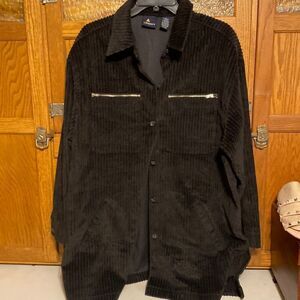 Vintage Liz Sport Wide-wale Corduroy